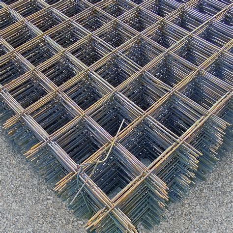 reinforcing metal fabric|concrete reinforcement steel fabric.